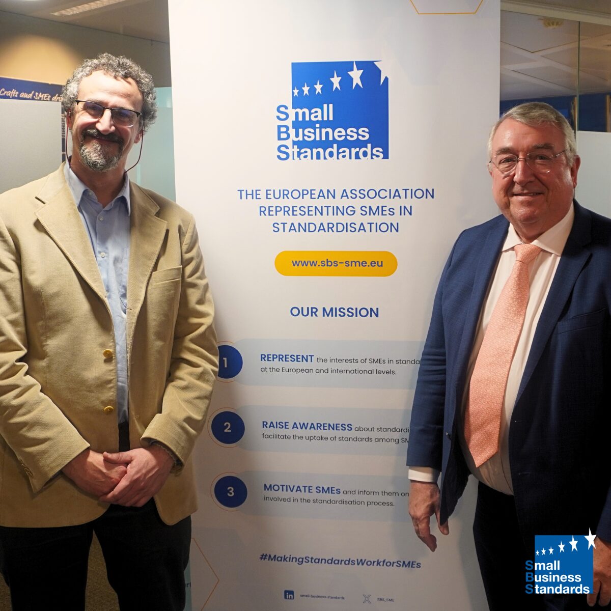 SBS President- Philip Jon • SBS